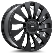 Charger l'image dans la galerie, 083215 - RTX OE TS02 20X8.5 5X114.3 ET 35mm Satin Black -  RTX Wheels Canada