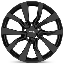 Load image into Gallery viewer, 178607 - RTX OE TS04 18X8 5X114.3 ET 35mm Gloss Black -  RTX Wheels Canada