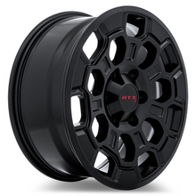 Load image into Gallery viewer, 083388 - RTX OE TY03 17X7.5 6X139.7 ET 35mm Satin Black -  RTX Wheels Canada