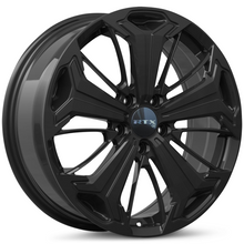 Load image into Gallery viewer, 083338 - RTX OE TY06 17X7 5X114.3 ET 35mm Gloss Black -  RTX Wheels Canada