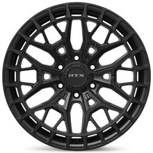 Load image into Gallery viewer, 083374 - RTX Offroad Tremor 20X9 6X139.7 ET 20mm Gloss Black -  RTX Wheels Canada