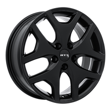 Load image into Gallery viewer, 082573 - RTX OE Ulsan 17X7 5X114.3 ET 38mm Satin Black -  RTX Wheels Canada