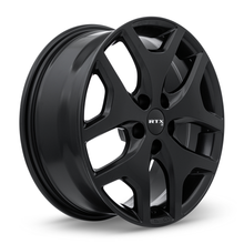 Load image into Gallery viewer, 082573 - RTX OE Ulsan 17X7 5X114.3 ET 38mm Satin Black -  RTX Wheels Canada