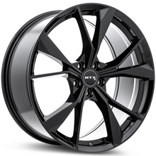 Load image into Gallery viewer, 507437 - RTX OE VW01 18X8 5X112 ET 40mm Gloss Black -  RTX Wheels Canada