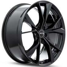 Load image into Gallery viewer, 507438 - RTX OE VW01 20X8.5 5X112 ET 38mm Gloss Black -  RTX Wheels Canada