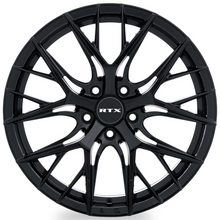 Load image into Gallery viewer, 083039 - RTX R-Spec Valkyrie 18X8 5X114.3 ET 40mm Gloss Black -  RTX Wheels Canada