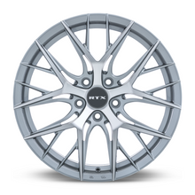 Load image into Gallery viewer, 083036 - RTX R-Spec Valkyrie 20X8.5 5X114.3 ET 38mm Lite Gunmetal Machined -  RTX Wheels Canada