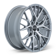 Load image into Gallery viewer, 083019 - RTX R-Spec Valkyrie 18X8 5X114.3 ET 40mm Lite Gunmetal Machined -  RTX Wheels Canada