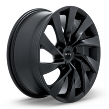 Load image into Gallery viewer, 507422 - RTX OE Varel 17X7.5 5X112 ET 38mm Satin Black -  RTX Wheels Canada