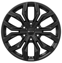 Load image into Gallery viewer, 083381 - RTX R-Spec Venom 6 20X9 6X120 ET 55mm Gloss Black -  RTX Wheels Canada