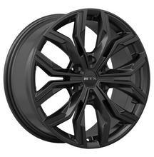Load image into Gallery viewer, 083379 - RTX R-Spec Venom 6 20X9 6X132 ET 40mm Gloss Black -  RTX Wheels Canada