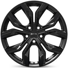 Load image into Gallery viewer, 083390 - RTX R-Spec Venom 18X7.5 5X108 ET 45mm Gloss Black -  RTX Wheels Canada