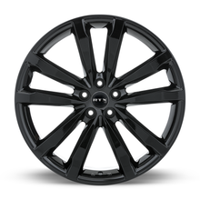 Load image into Gallery viewer, 082365 - RTX OE Whitley 18X8 5X108 ET 35mm Gloss Black -  RTX Wheels Canada