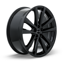 Load image into Gallery viewer, 082367 - RTX OE Whitley 20X8.5 5X108 ET 38mm Gloss Black -  RTX Wheels Canada