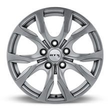 Load image into Gallery viewer, 082222 - RTX OE Windsor 17X7 5X127 ET 35mm Gunmetal -  RTX Wheels Canada