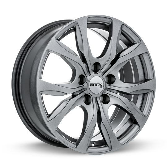 082223 - RTX OE Windsor 18X7.5 5X127 ET 35mm Gunmetal -  RTX Wheels Canada