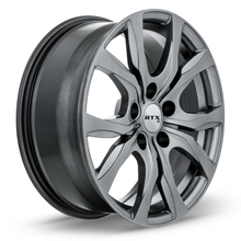 Load image into Gallery viewer, 082222 - RTX OE Windsor 17X7 5X127 ET 35mm Gunmetal -  RTX Wheels Canada