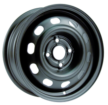 Load image into Gallery viewer, X40862 - RTX Steel Wheel 14X5.5 4X100 ET 45mm Black - RTX Wheels Canada