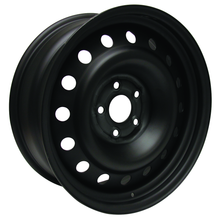 Load image into Gallery viewer, X42139 - RTX Steel Wheel 20X8 5X139.7 ET 20mm Black - RTX Wheels Canada