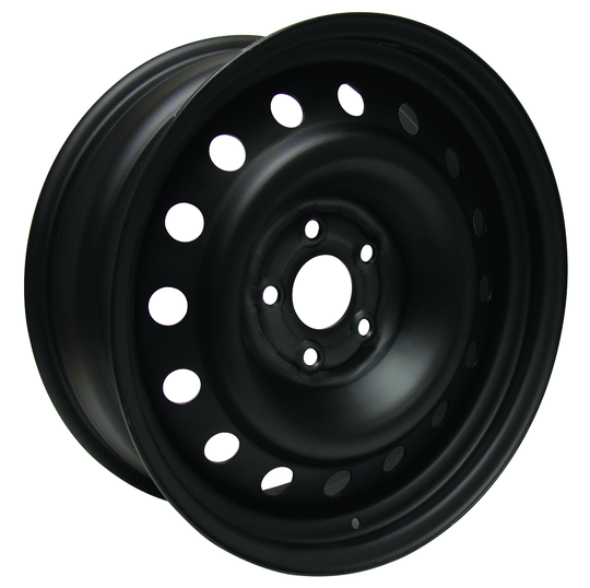 X42139 - RTX Steel Wheel 20X8 5X139.7 ET 20mm Black - RTX Wheels Canada