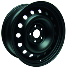 Load image into Gallery viewer, X42539 - RTX Steel Wheel 20X8.5 5X139.7 ET 20mm Black - RTX Wheels Canada