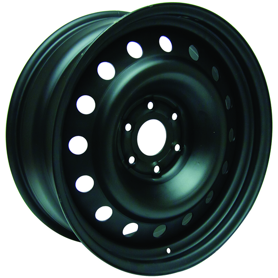 X42635 - RTX Steel Wheel 20X8 6X135 ET 20mm Black - RTX Wheels Canada