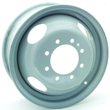 Load image into Gallery viewer, X45333 - RTX Steel Wheel 16X6 8X165.1 ET 127mm Grey - RTX Wheels Canada
