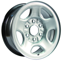 Load image into Gallery viewer, X45445 - RTX Steel Wheel 16X6.5 6X139.7 ET 30mm Grey - RTX Wheels Canada