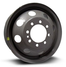 Load image into Gallery viewer, X45460 - RTX Steel Wheel 16X6 8X165.1 ET 129mm Grey - RTX Wheels Canada