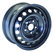 Load image into Gallery viewer, X46501 - RTX Steel Wheel 16X7 5X120 ET 50mm Black - RTX Wheels Canada