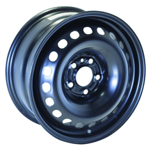 Charger l'image dans la galerie, H8055AM - RTX Steel Wheel 16X6.5 5X110 ET 38mm Black - RTX Wheels Canada
