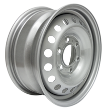 Charger l'image dans la galerie, X47139 - RTX Steel Wheel 17X8 6X139.7 ET 24mm Grey - RTX Wheels Canada