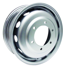 Load image into Gallery viewer, X46680 - RTX Steel Wheel 16X6 6X180 ET 109mm Grey - RTX Wheels Canada