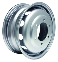 Load image into Gallery viewer, X46680 - RTX Steel Wheel 16X6 6X180 ET 109mm Grey - RTX Wheels Canada