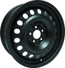 Load image into Gallery viewer, X47108 - RTX Steel Wheel 17X6.5 5X108 ET 42mm Black - RTX Wheels Canada