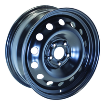 Load image into Gallery viewer, X47112 - RTX Steel Wheel 17X7 5X112 ET 42mm Black - RTX Wheels Canada