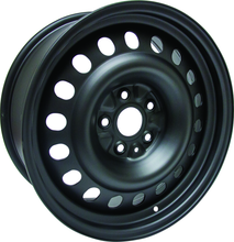 Load image into Gallery viewer, X47114 - RTX Steel Wheel 17X7.5 5X114.3 ET 40mm Black - RTX Wheels Canada