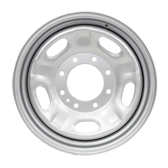 X47170 - RTX Steel Wheel 17X7.5 8X170 ET 40mm Grey - RTX Wheels Canada