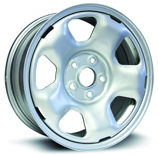 X47520 - RTX Steel Wheel 17X7.5 5X120 ET 42mm Grey - RTX Wheels Canada