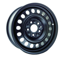 Load image into Gallery viewer, X47127 - RTX Steel Wheel 17X7 5X127 ET 40mm Black - RTX Wheels Canada