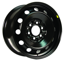 Load image into Gallery viewer, X47766 - RTX Steel Wheel 17X7.5 6X114.3 ET 30mm Black - RTX Wheels Canada