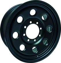 Load image into Gallery viewer, X48265 - RTX Steel Wheel 18X8 8X165.1 ET 25mm Black - RTX Wheels Canada