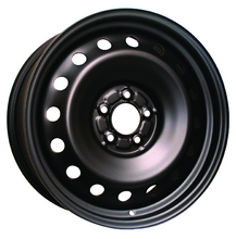 Load image into Gallery viewer, X48505 - RTX Steel Wheel 18X7.5 5X105 ET 44mm Black - RTX Wheels Canada