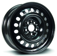 Load image into Gallery viewer, X48508 - RTX Steel Wheel 18X7.5 5X108 ET 42mm Black - RTX Wheels Canada