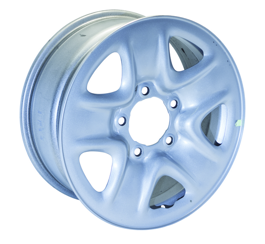 H69547AM - RTX Steel Wheel 18X8 5X150 ET 60mm Grey - RTX Wheels Canada