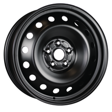 Load image into Gallery viewer, X48556 - RTX Steel Wheel 18X7.5 5X114.3 ET 44mm Black - RTX Wheels Canada