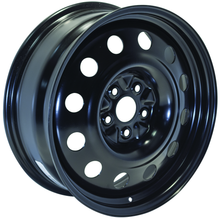 Load image into Gallery viewer, X48560 - RTX Steel Wheel 18X7 5X114.3 ET 40mm Black - RTX Wheels Canada