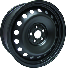 Load image into Gallery viewer, X48563 - RTX Steel Wheel 18X7.5 5X114.3 ET 44mm Black - RTX Wheels Canada