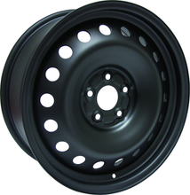 Charger l'image dans la galerie, X48566 - RTX Steel Wheel 18X7.5 5X114.3 ET 44mm Black - RTX Wheels Canada