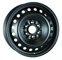Charger l'image dans la galerie, X48632 - RTX Steel Wheel 18X7.5 6X132 ET 45mm Black - RTX Wheels Canada